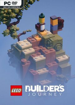 LEGO Builder’s Journey İndir kapak görseli
