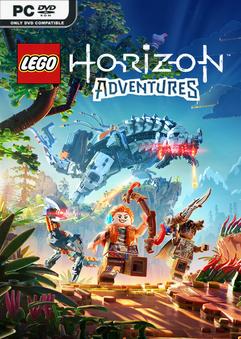 LEGO Horizon Adventures İndir kapak görseli