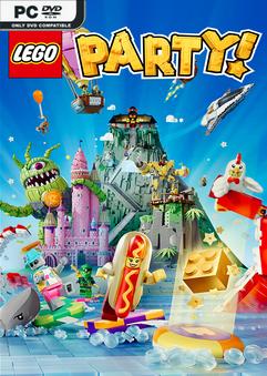 LEGO Party İndir kapak görseli