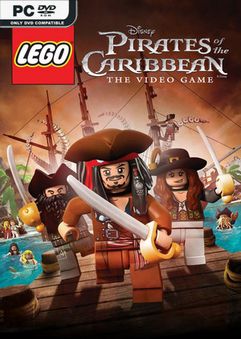 LEGO Pirates of the Caribbean İndir kapak görseli