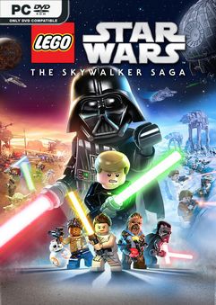 LEGO Star Wars: The Skywalker Saga İndir kapak görseli