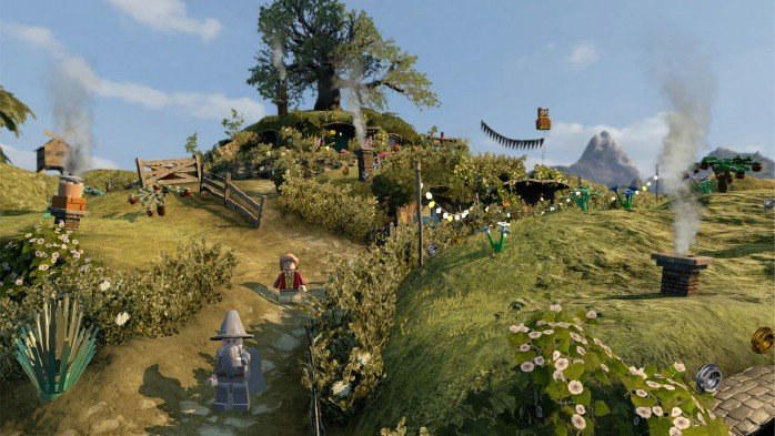 LEGO The Hobbit İndir ekran görüntüsü 3