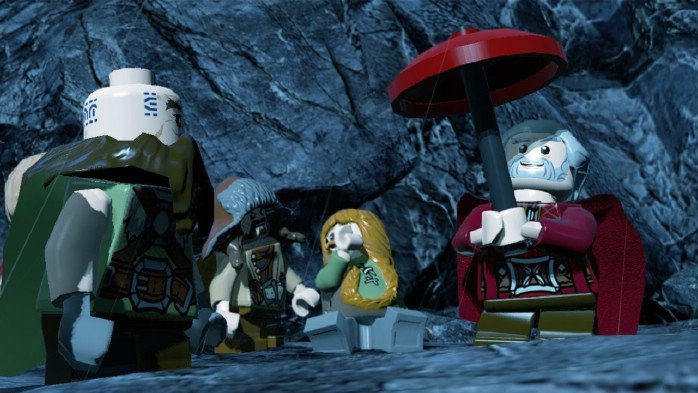 LEGO The Hobbit İndir ekran görüntüsü 7