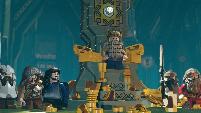 LEGO The Hobbit İndir ekran görüntüsü 2