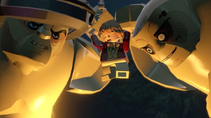 LEGO The Hobbit İndir ekran görüntüsü 6