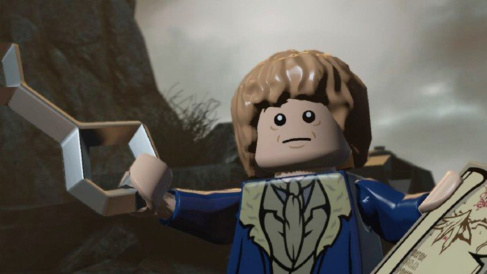 LEGO The Hobbit İndir ekran görüntüsü 4