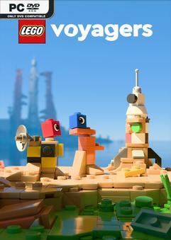 LEGO Voyagers İndir kapak görseli