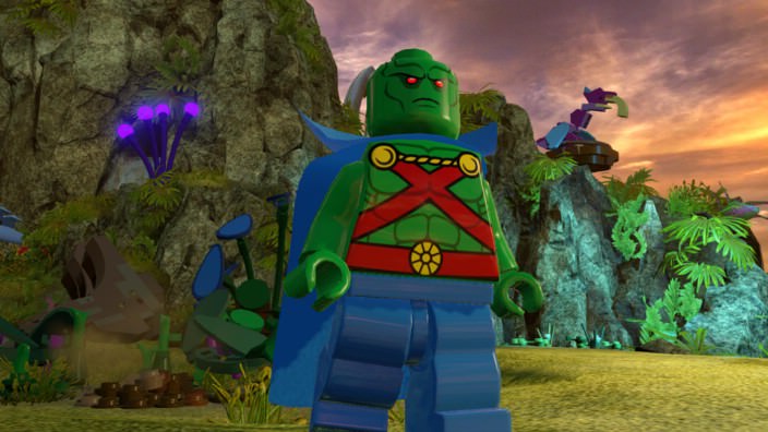 LEGO Batman 3: Beyond Gotham İndir ekran görüntüsü 3