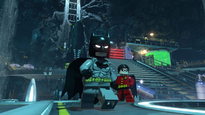 LEGO Batman 3: Beyond Gotham İndir ekran görüntüsü 7