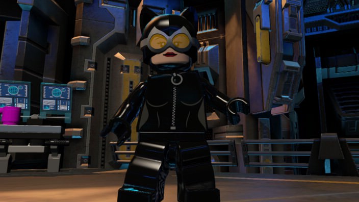 LEGO Batman 3: Beyond Gotham İndir ekran görüntüsü 5