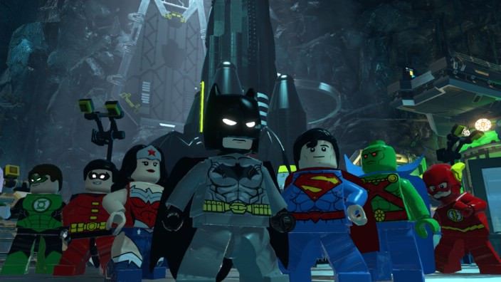 LEGO Batman 3: Beyond Gotham İndir ekran görüntüsü 9