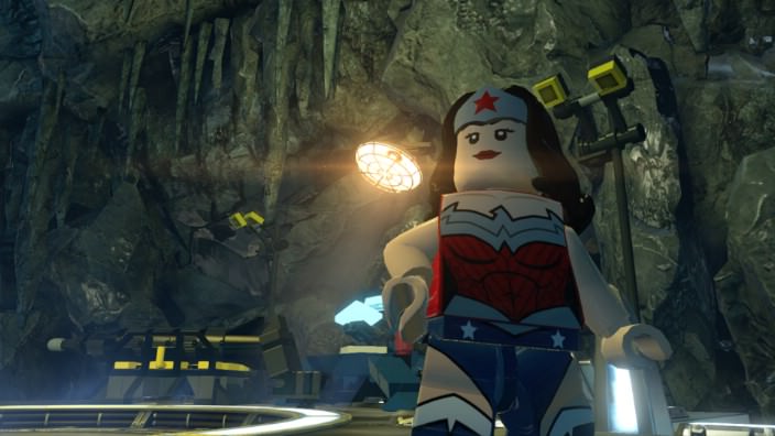 LEGO Batman 3: Beyond Gotham İndir ekran görüntüsü 1