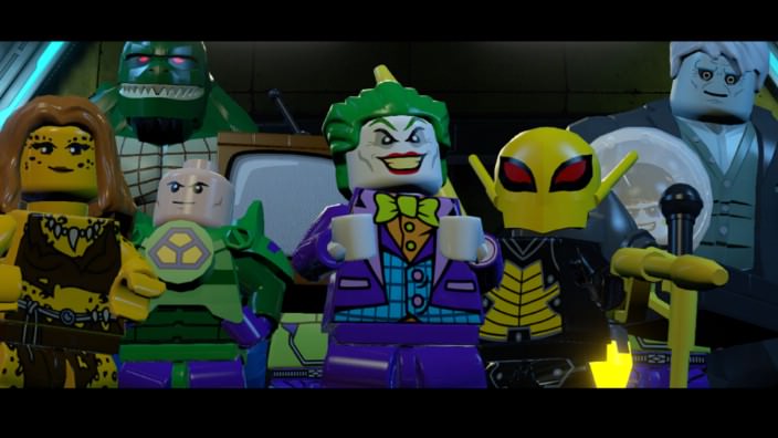 LEGO Batman 3: Beyond Gotham İndir ekran görüntüsü 8