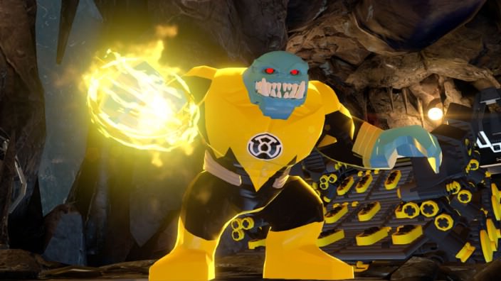 LEGO Batman 3: Beyond Gotham İndir ekran görüntüsü 2