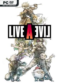 LIVE A LIVE İndir kapak görseli