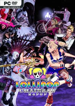 LOLLIPOP CHAINSAW RePOP İndir kapak görseli