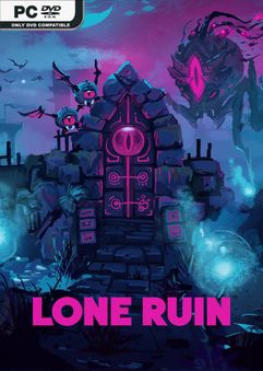 LONE RUIN İndir kapak görseli