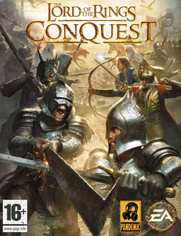 The Lord of the Rings Conquest