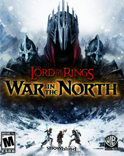 Lord of the Rings: War in the North