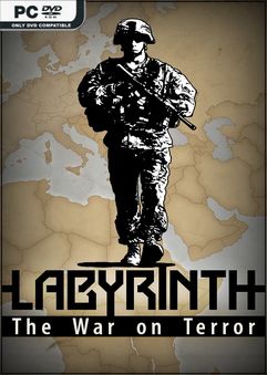 Labyrinth The War on Terror İndir kapak görseli