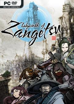 Labyrinth of Zangetsu İndir kapak görseli