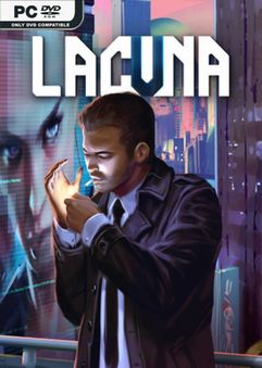 Lacuna A Sci-Fi Noir Adventure İndir kapak görseli