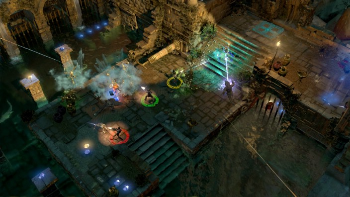 Lara Croft and the Temple of Osiris İndir ekran görüntüsü 3