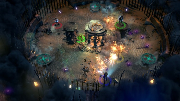 Lara Croft and the Temple of Osiris İndir ekran görüntüsü 7