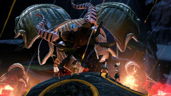 Lara Croft and the Temple of Osiris İndir ekran görüntüsü 8