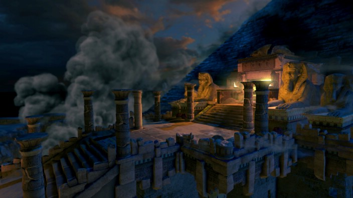 Lara Croft and the Temple of Osiris İndir ekran görüntüsü 5