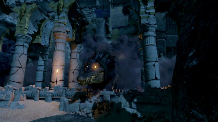 Lara Croft and the Temple of Osiris İndir ekran görüntüsü 2