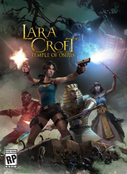 Lara Croft and the Temple of Osiris İndir kapak görseli
