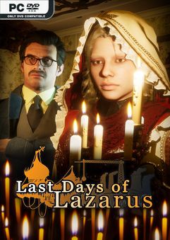 Last Days of Lazarus İndir kapak görseli