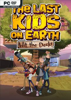 Last Kids on Earth Hit the Deck İndir kapak görseli