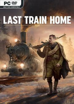 Last Train Home İndir kapak görseli