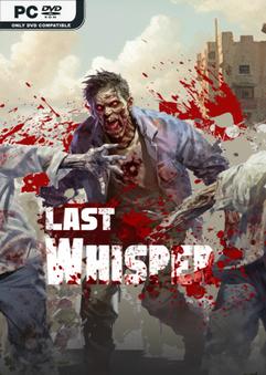 Last Whisper İndir kapak görseli