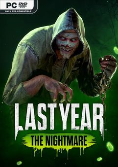 Last Year: The Nightmare İndir kapak görseli