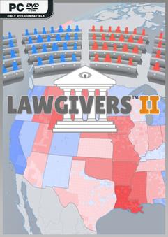 Lawgivers II İndir kapak görseli