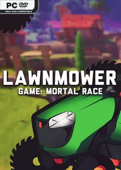 Lawnmower game: Mortal Race İndir kapak görseli