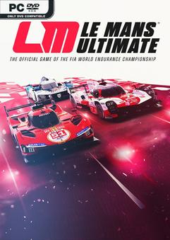 Le Mans Ultimate İndir kapak görseli