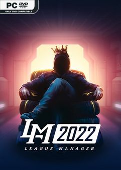 League Manager 2022 İndir kapak görseli
