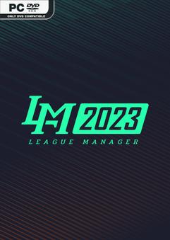 League Manager 2023 İndir kapak görseli