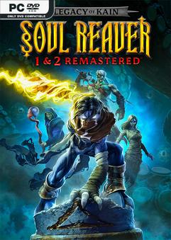 Legacy of Kain Soul Reaver 1&2 Remastered İndir kapak görseli