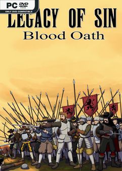 Legacy of Sin blood oath İndir kapak görseli
