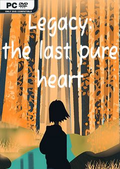 Legacy: the last pure heart İndir kapak görseli