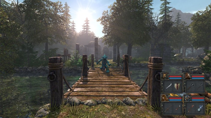 Legend of Grimrock 2 İndir ekran görüntüsü 3