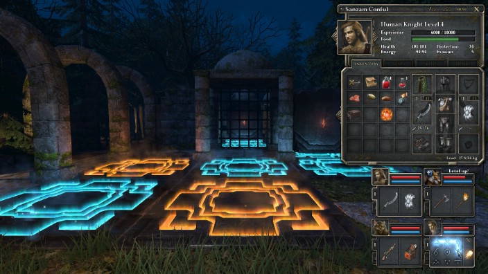 Legend of Grimrock 2 İndir ekran görüntüsü 5