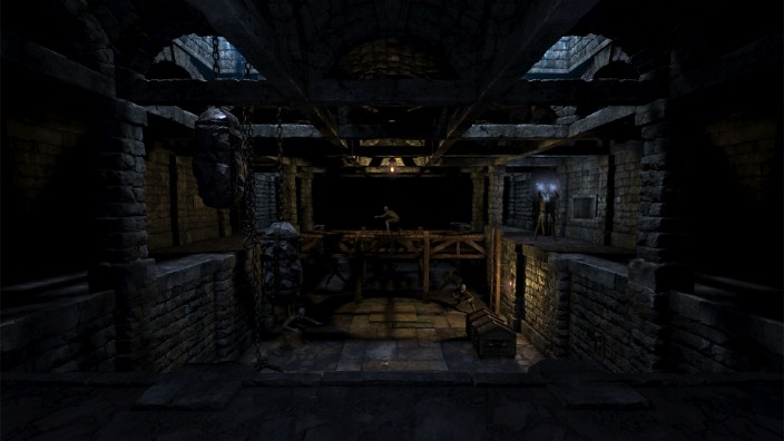 Legend of Grimrock 2 İndir ekran görüntüsü 2