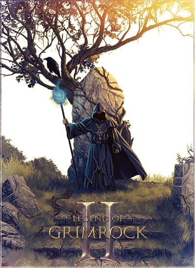Legend of Grimrock 2 İndir kapak görseli