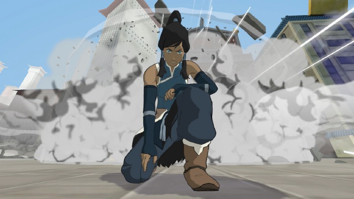 The Legend of Korra The Game İndir ekran görüntüsü 3